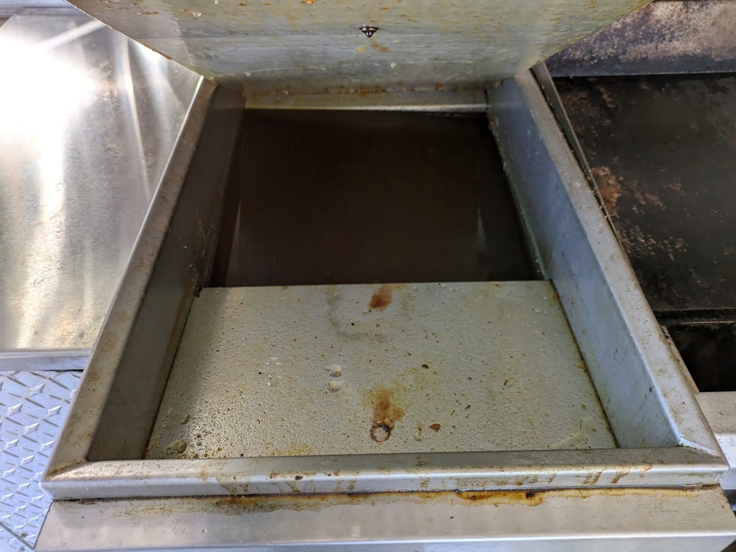 Image for 2003 Utilimaster Food Truck