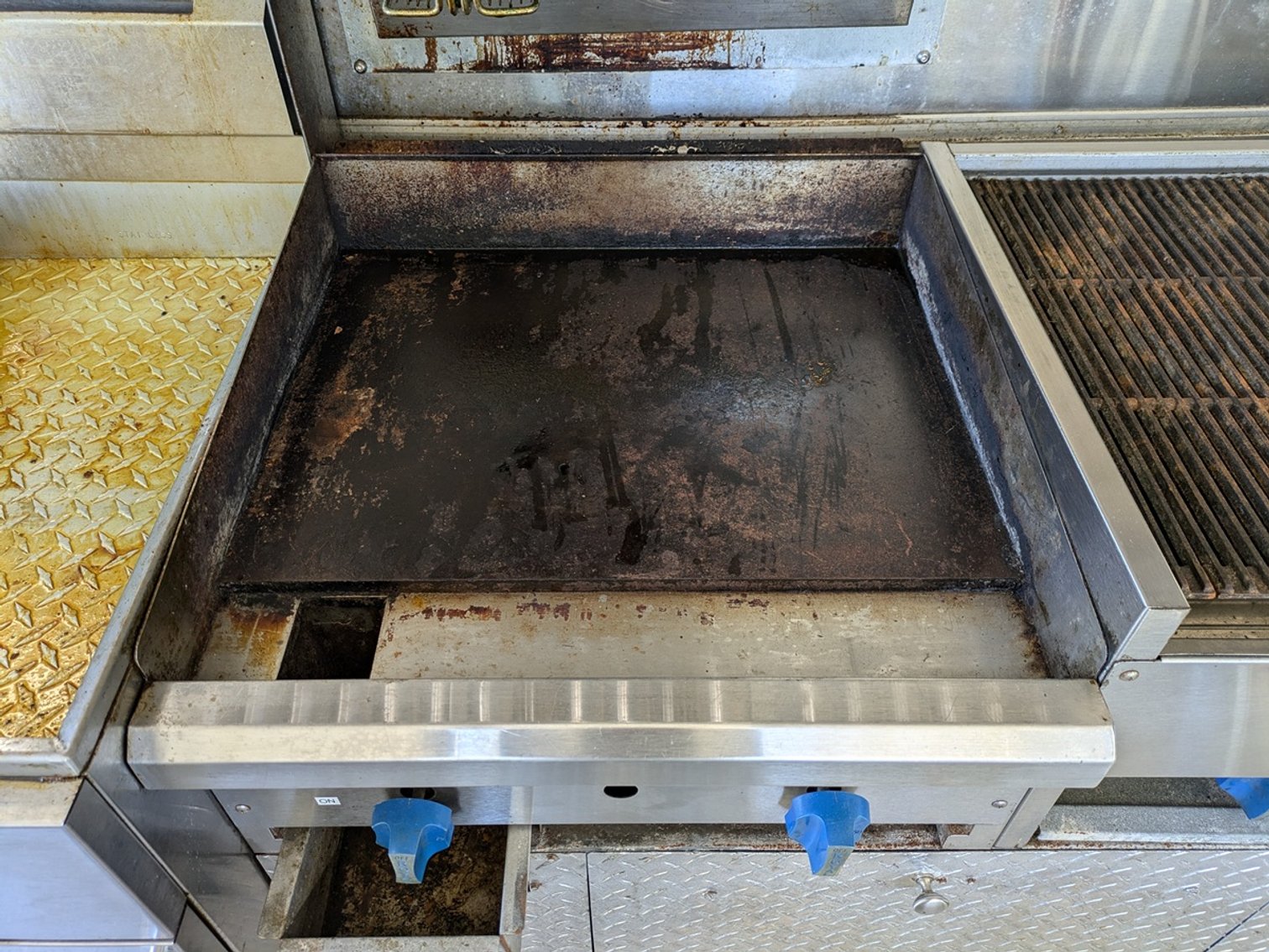 Image for 2003 Utilimaster Food Truck