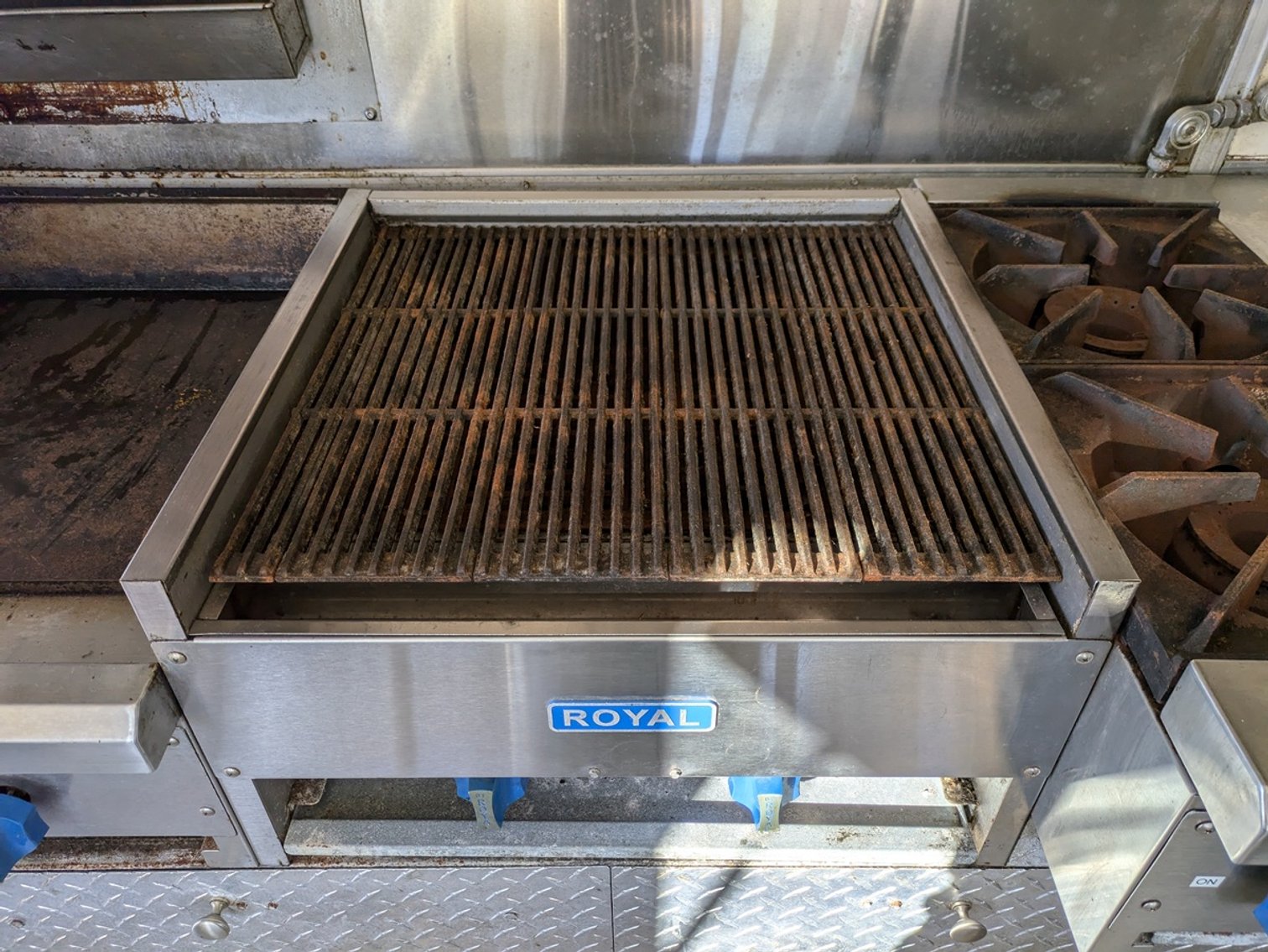 Image for 2003 Utilimaster Food Truck