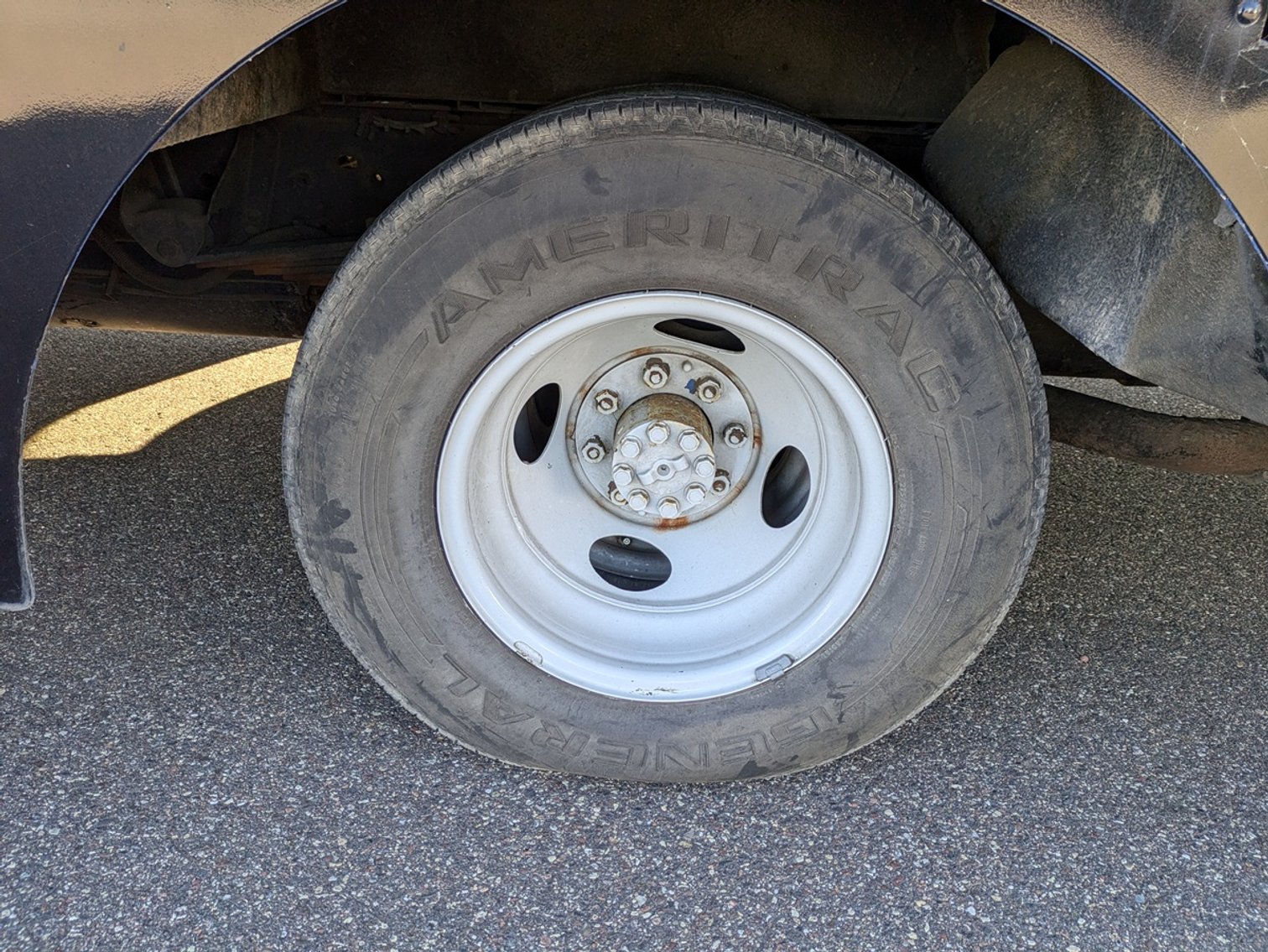 Image for 2003 Utilimaster Food Truck