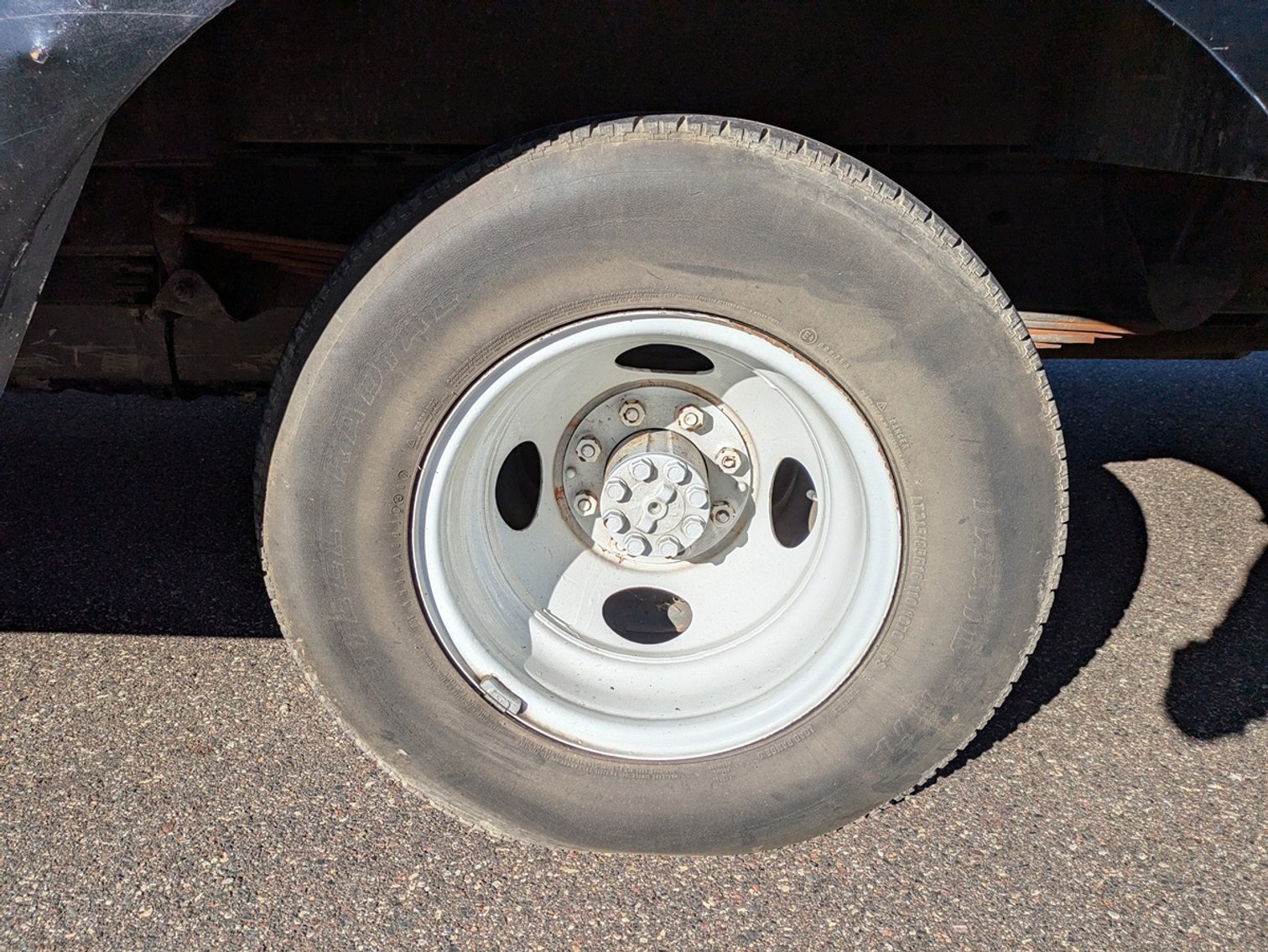 Image for 2003 Utilimaster Food Truck