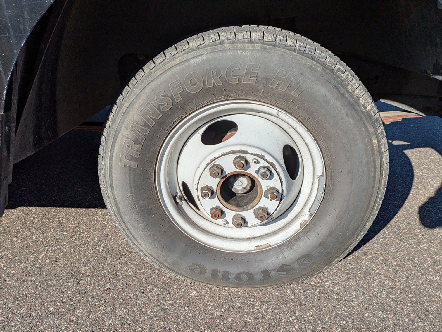 Image for 2003 Utilimaster Food Truck