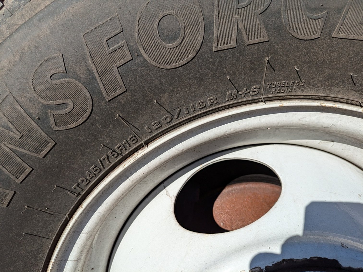 Image for 2003 Utilimaster Food Truck