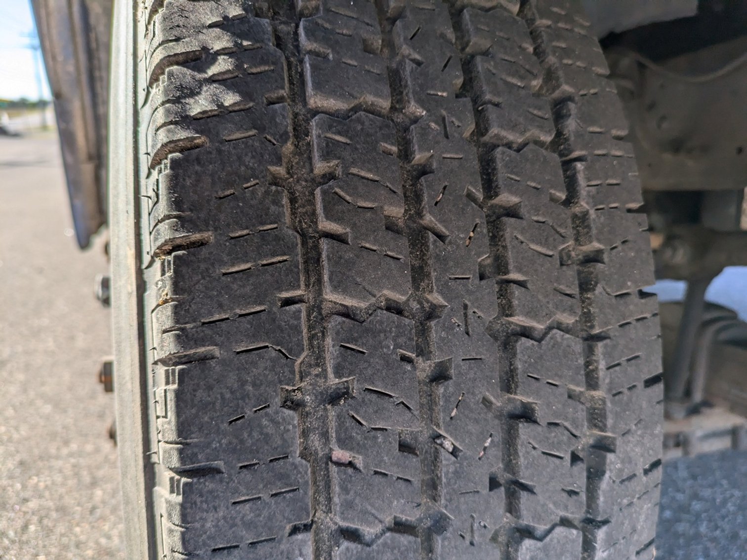 Image for 2003 Utilimaster Food Truck