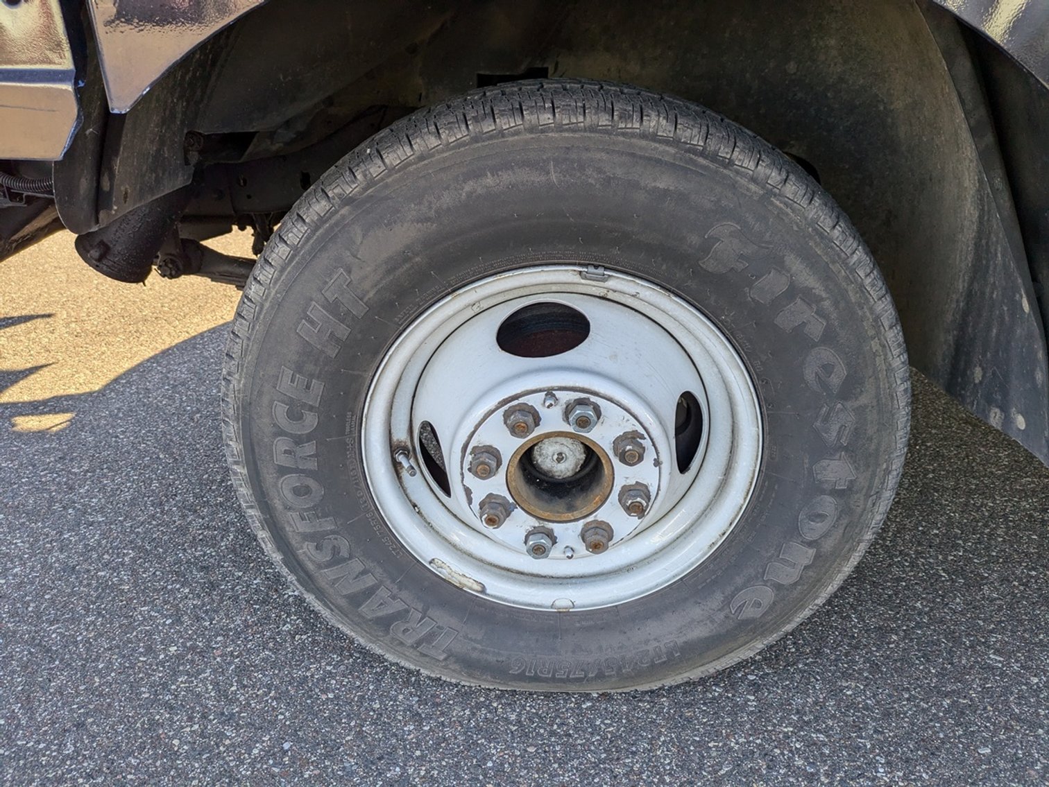 Image for 2003 Utilimaster Food Truck