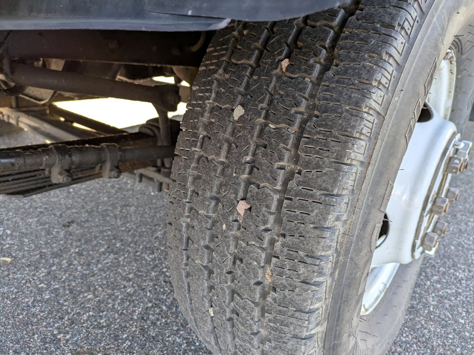 Image for 2003 Utilimaster Food Truck