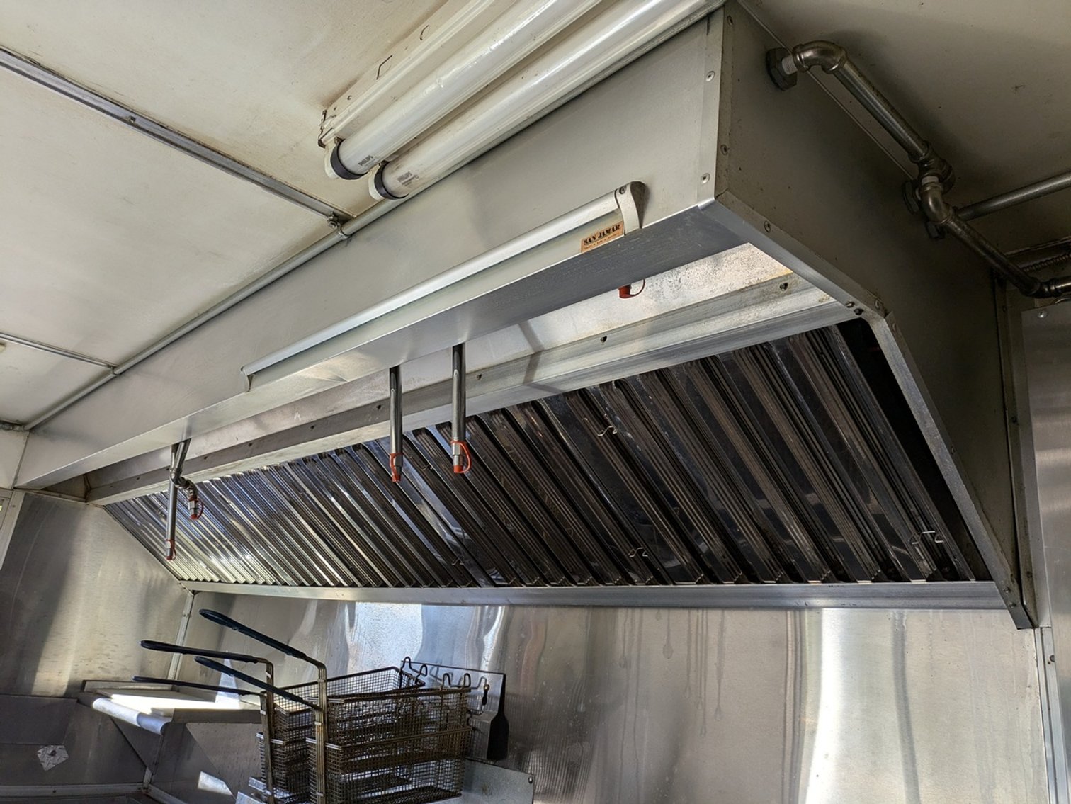 Image for 2003 Utilimaster Food Truck