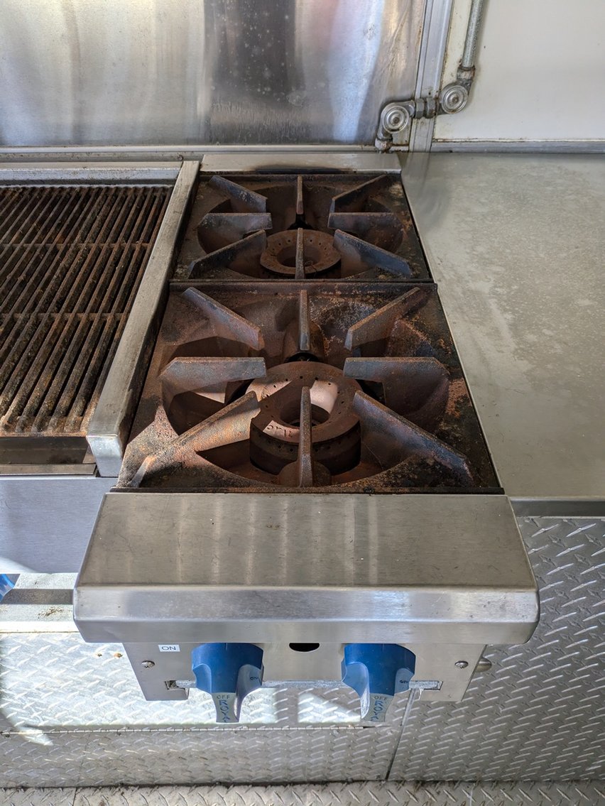 Image for 2003 Utilimaster Food Truck