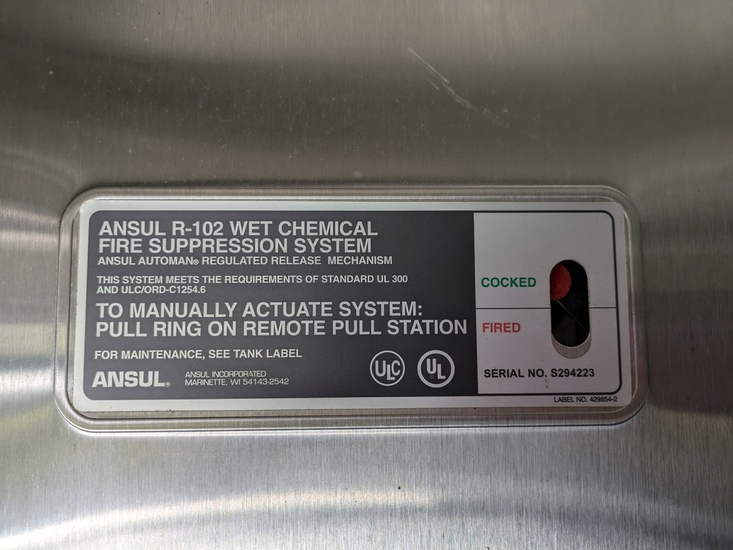 Image for 2003 Utilimaster Food Truck