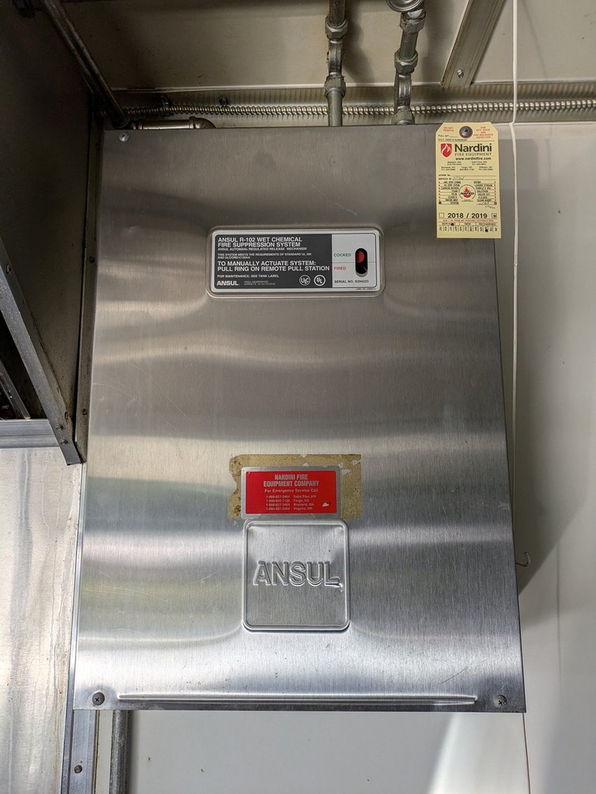 Image for 2003 Utilimaster Food Truck