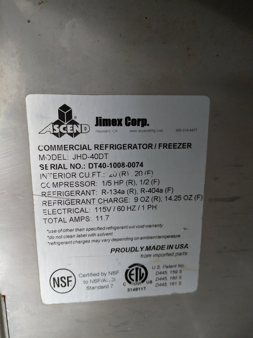 Image for 2003 Utilimaster Food Truck