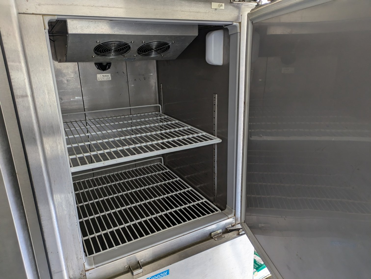 Image for 2003 Utilimaster Food Truck