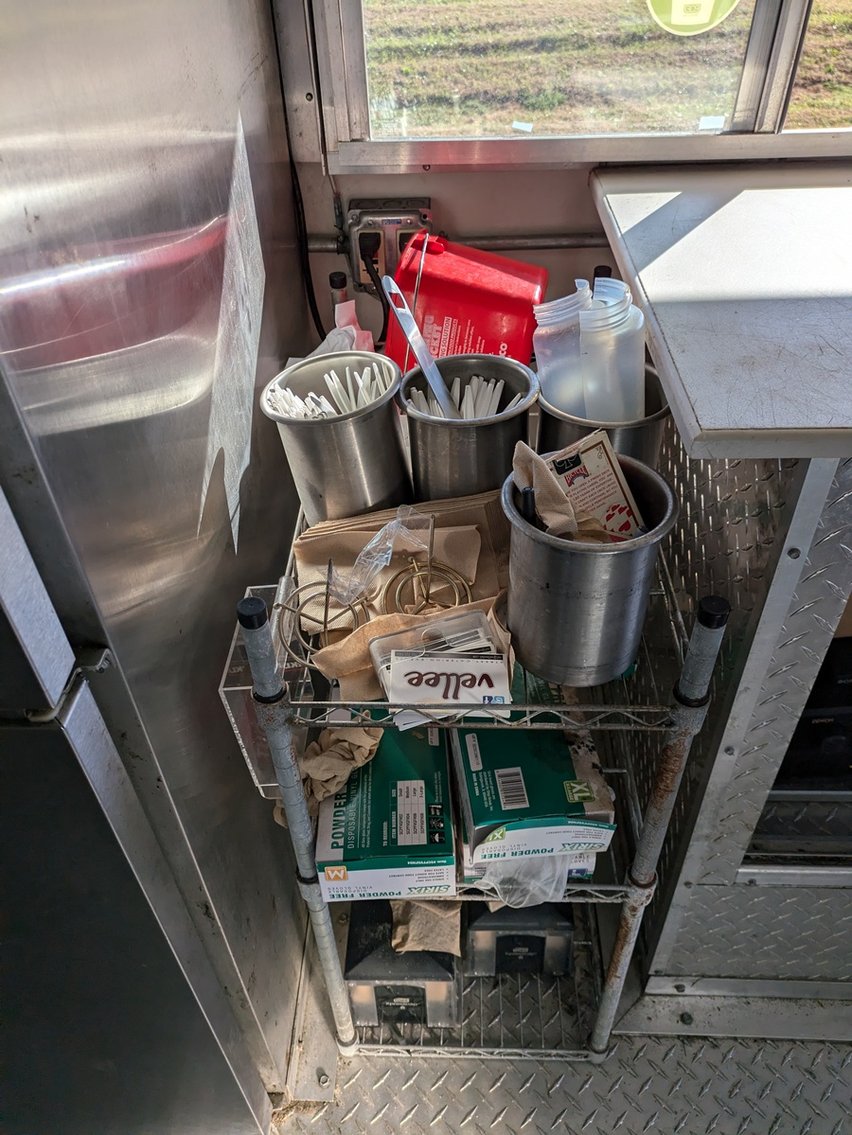 Image for 2003 Utilimaster Food Truck