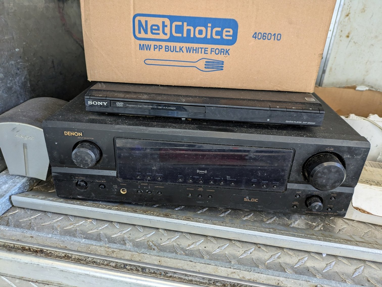 Image for 2003 Utilimaster Food Truck