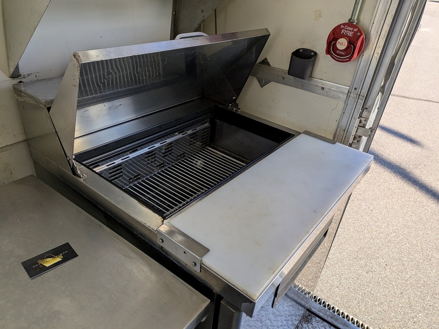 Image for 2003 Utilimaster Food Truck