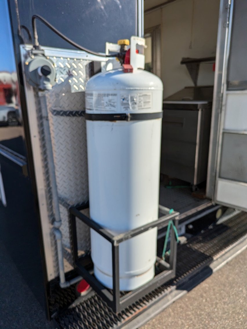 Image for 2003 Utilimaster Food Truck