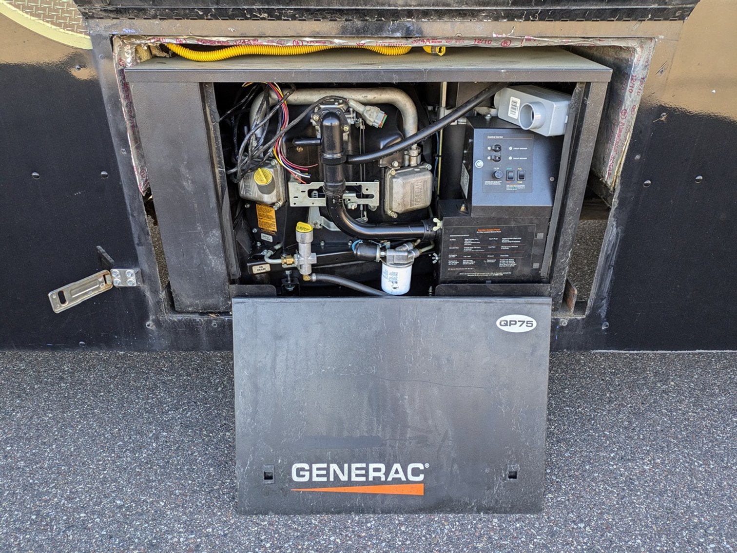 Image for 2003 Utilimaster Food Truck