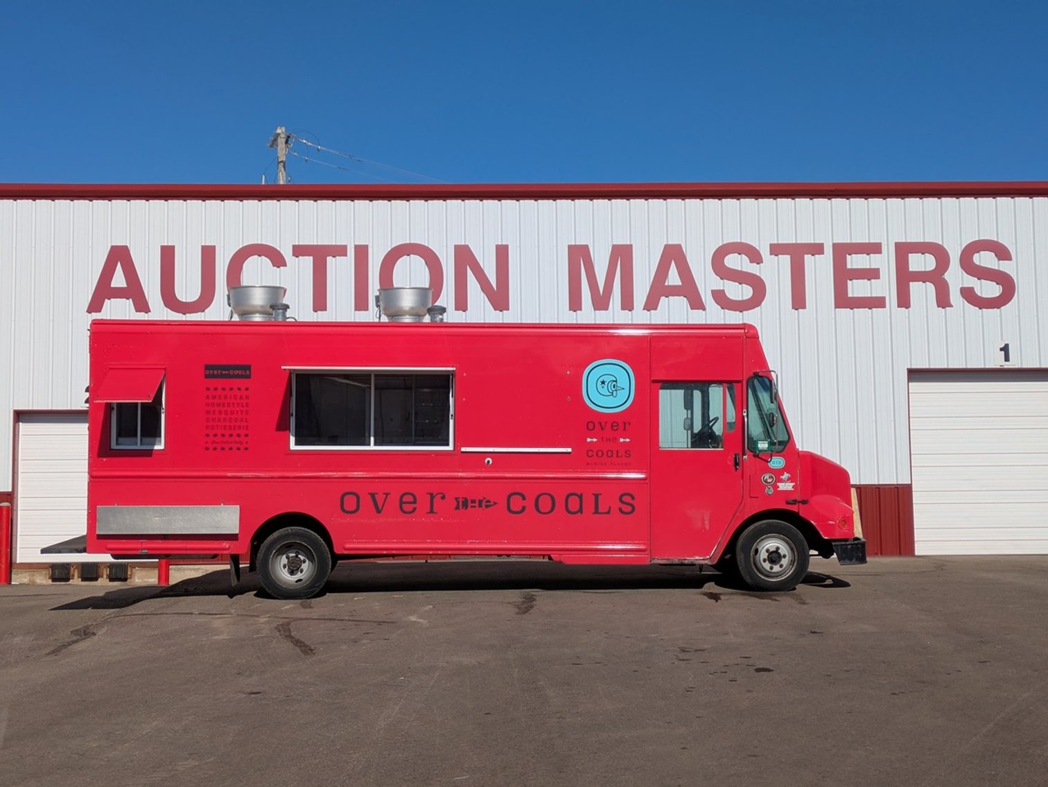 Image for 2004 Freightliner Food Truck