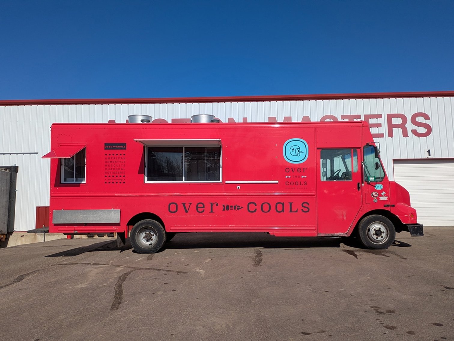 Image for 2004 Freightliner Food Truck