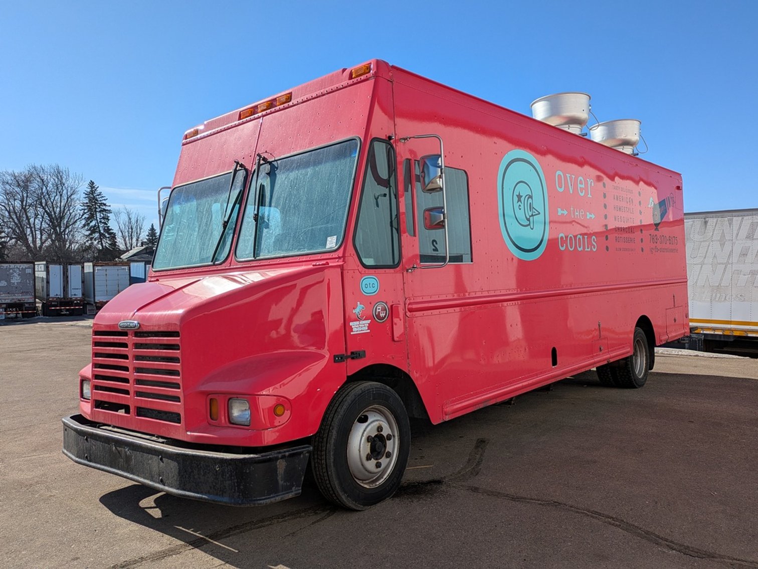 Image for 2004 Freightliner Food Truck