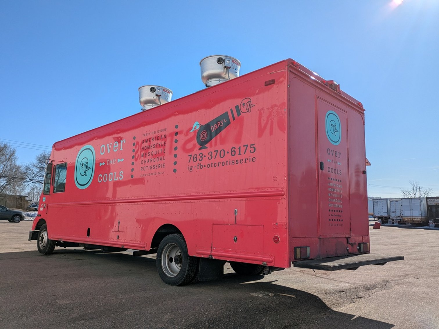 Image for 2004 Freightliner Food Truck