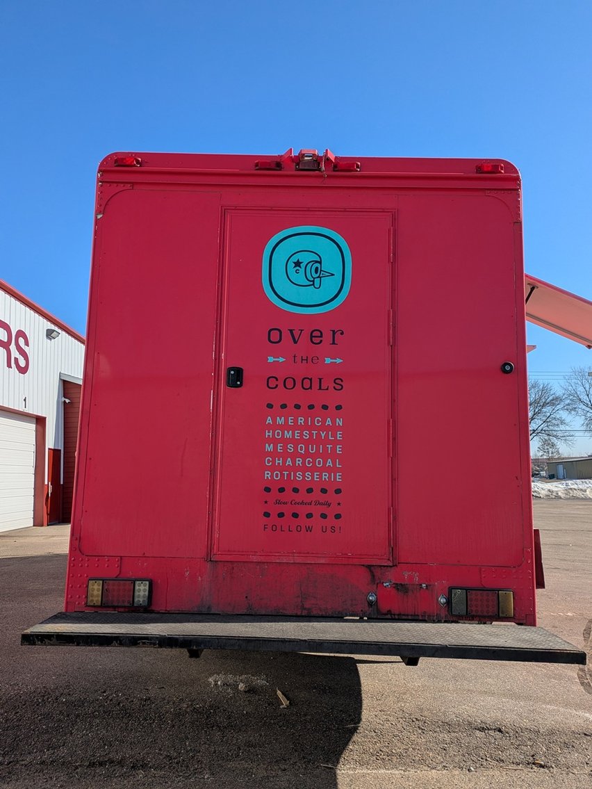 Image for 2004 Freightliner Food Truck