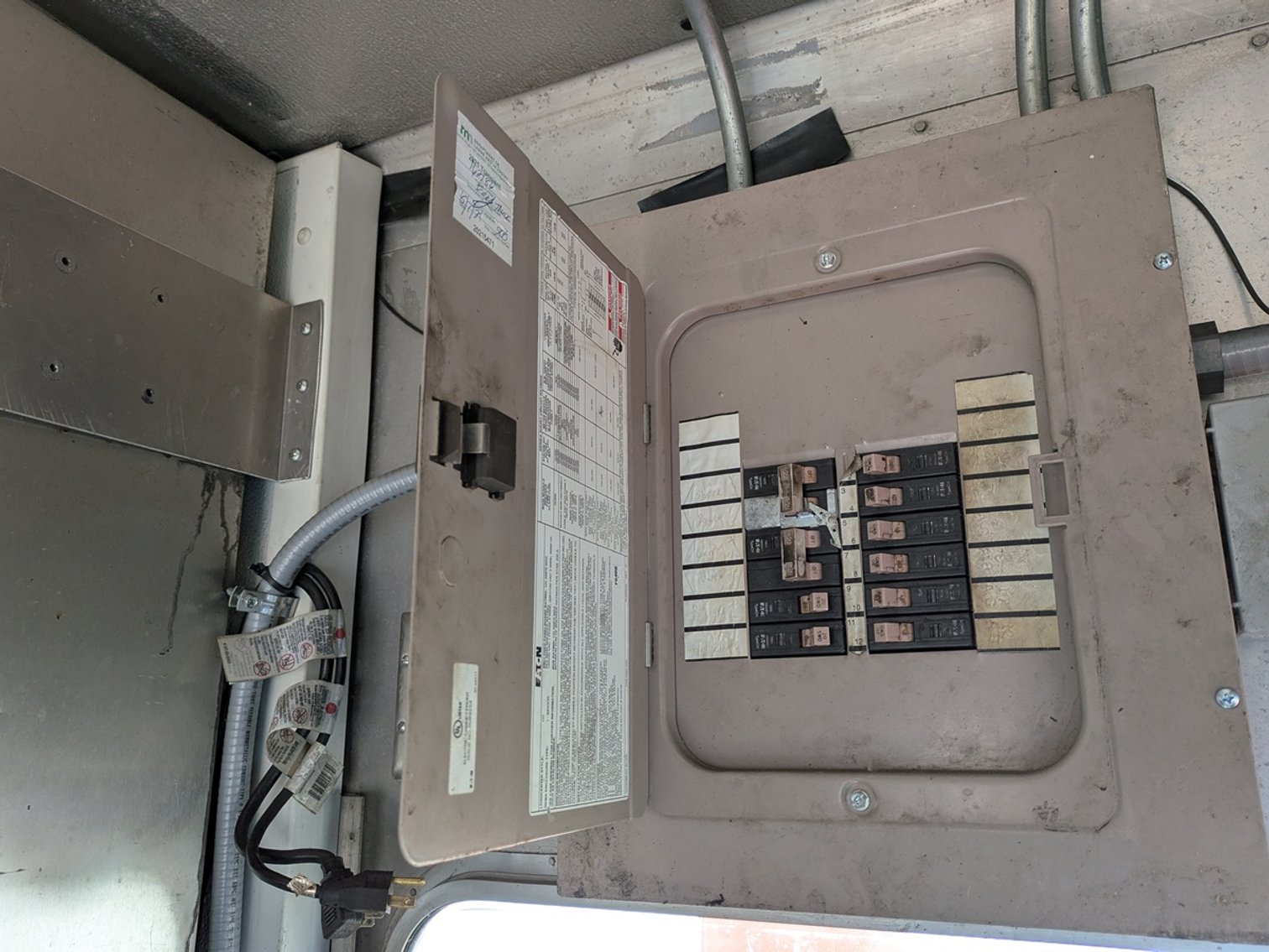 Image for 2004 Freightliner Food Truck