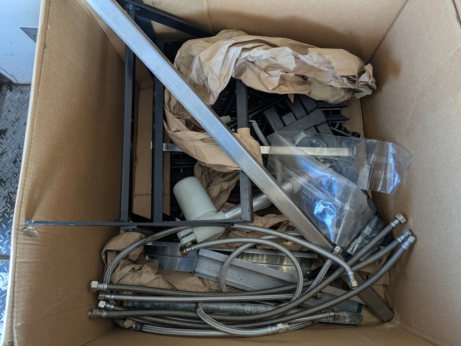 Image for 2004 Freightliner Food Truck