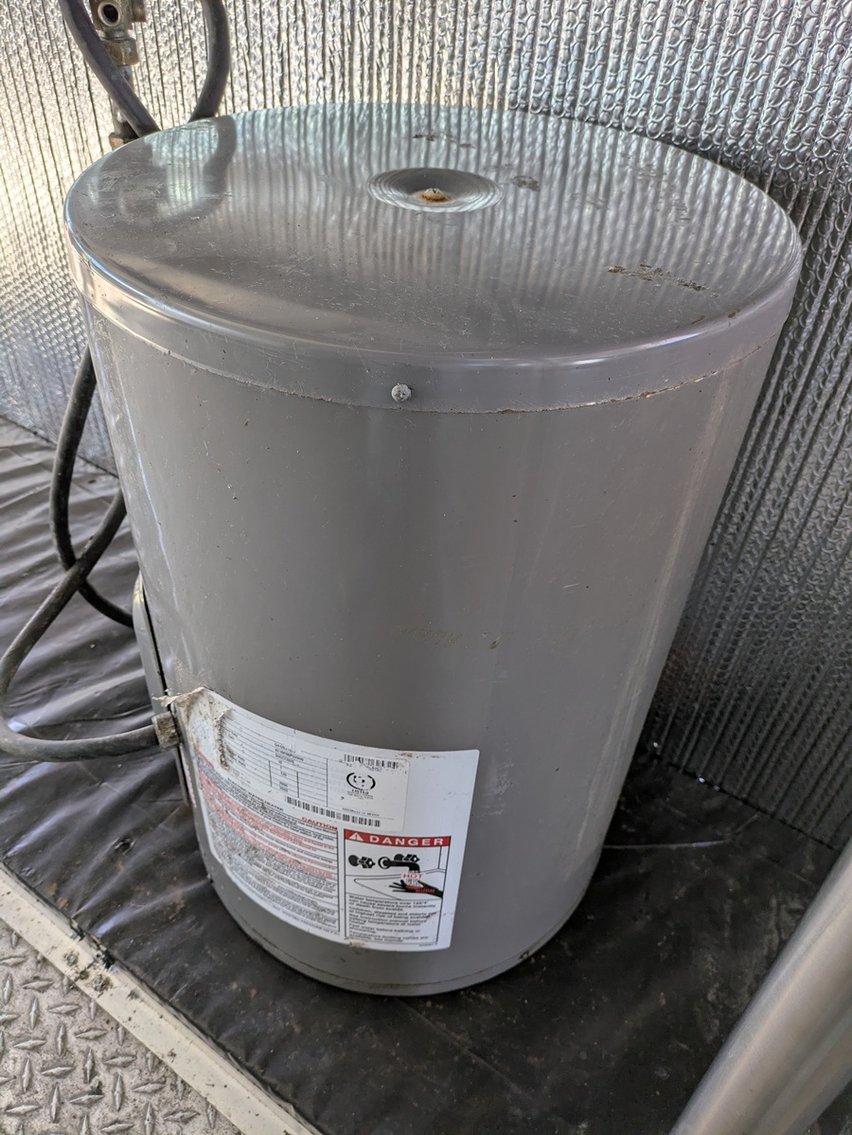 Image for 2004 Freightliner Food Truck