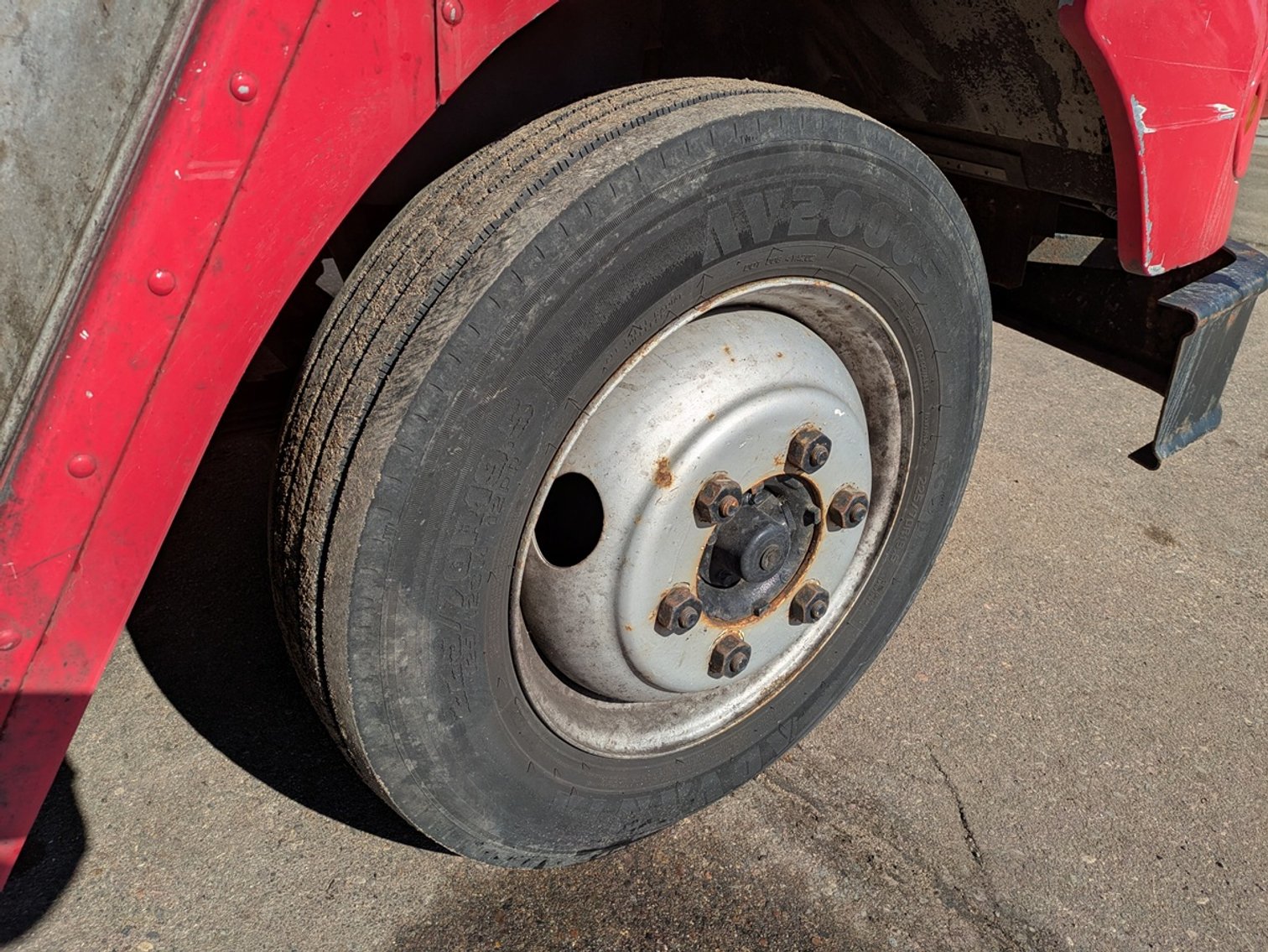 Image for 2004 Freightliner Food Truck