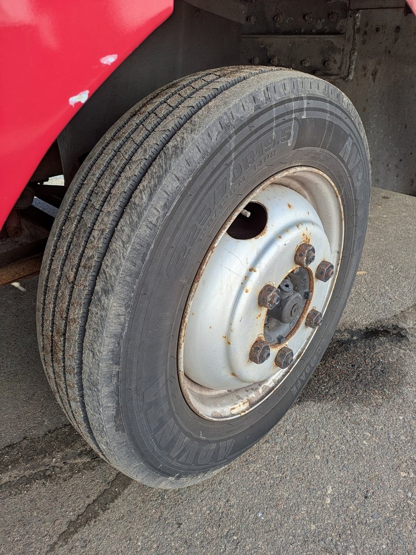 Image for 2004 Freightliner Food Truck