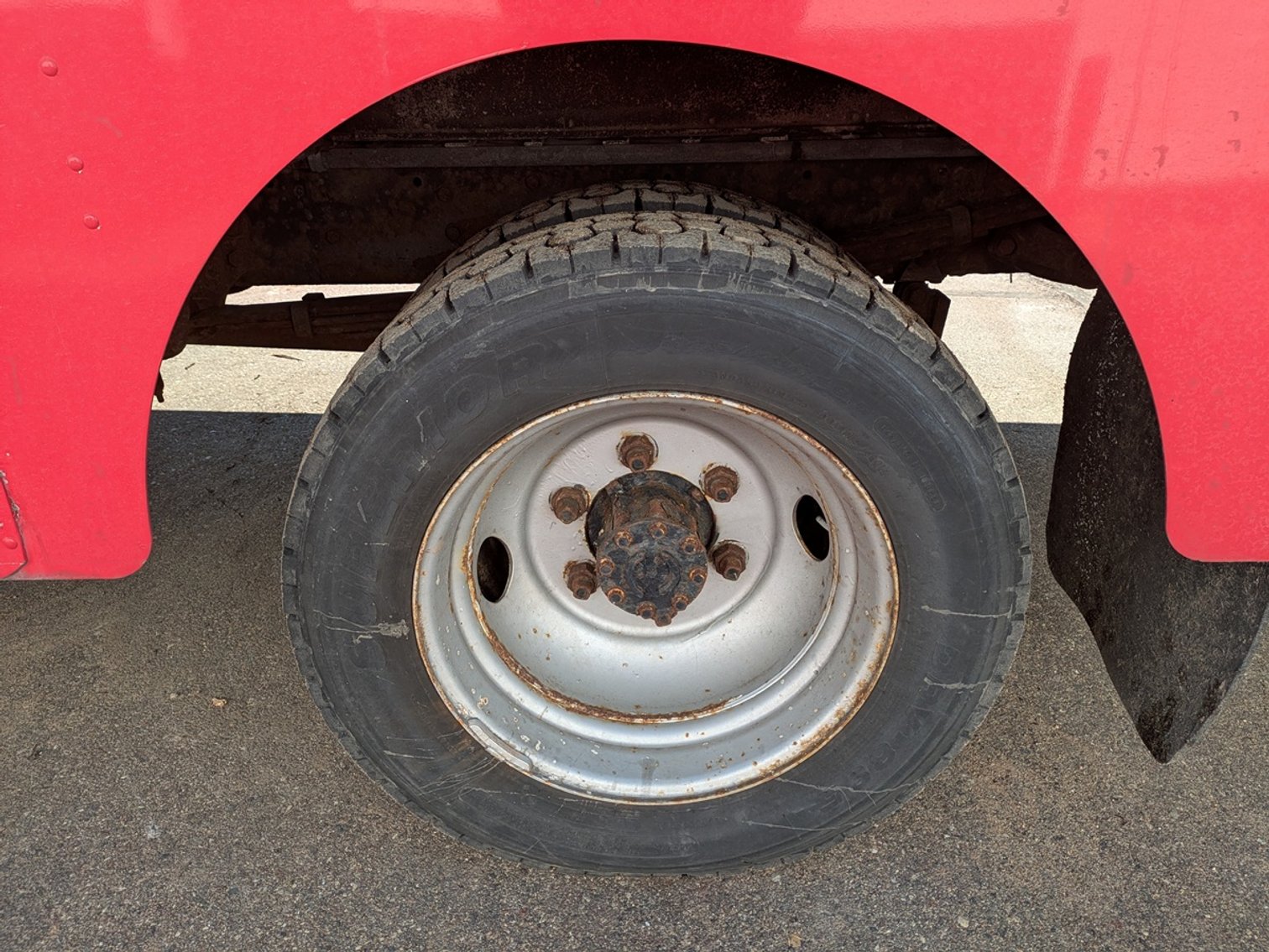 Image for 2004 Freightliner Food Truck