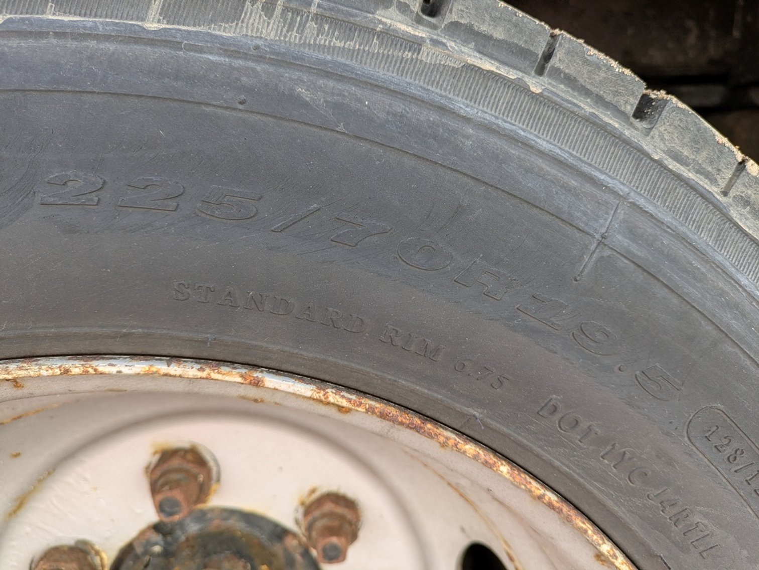 Image for 2004 Freightliner Food Truck