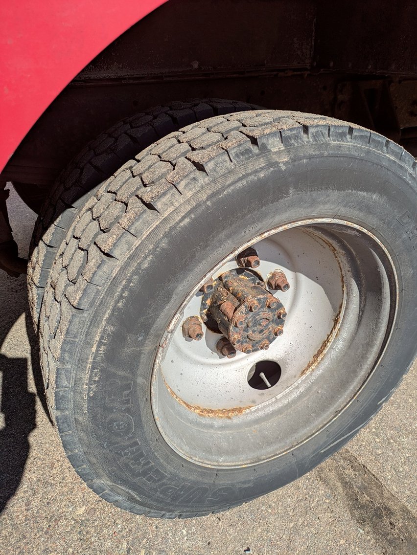 Image for 2004 Freightliner Food Truck