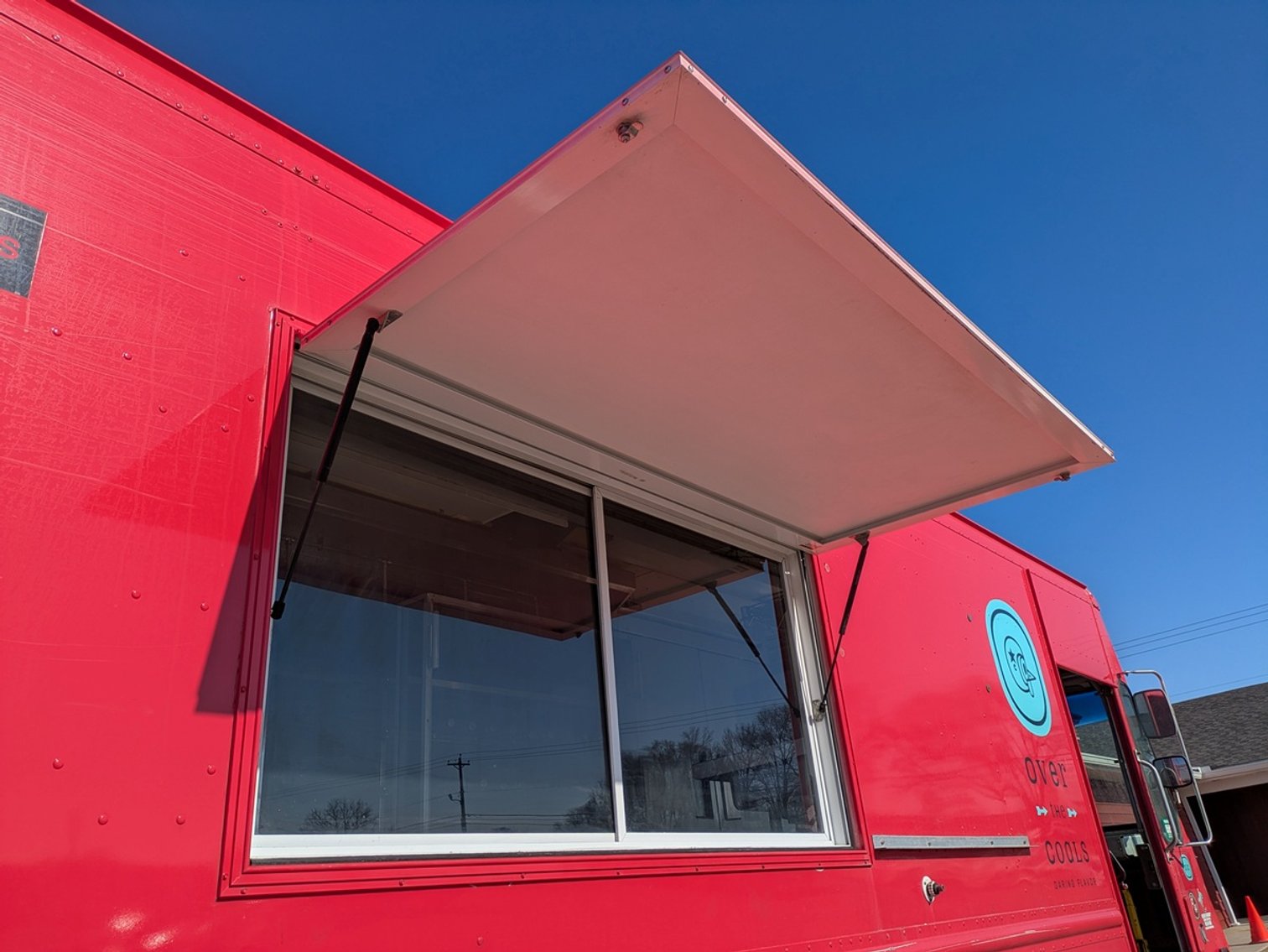 Image for 2004 Freightliner Food Truck