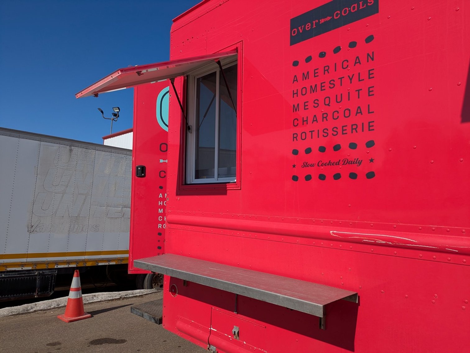 Image for 2004 Freightliner Food Truck