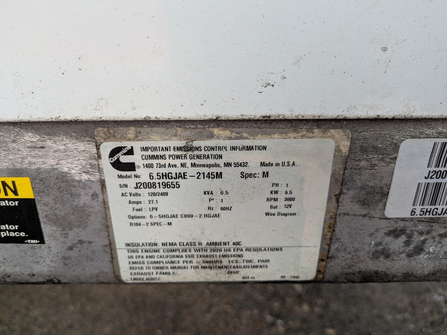 Image for 2004 Freightliner Food Truck