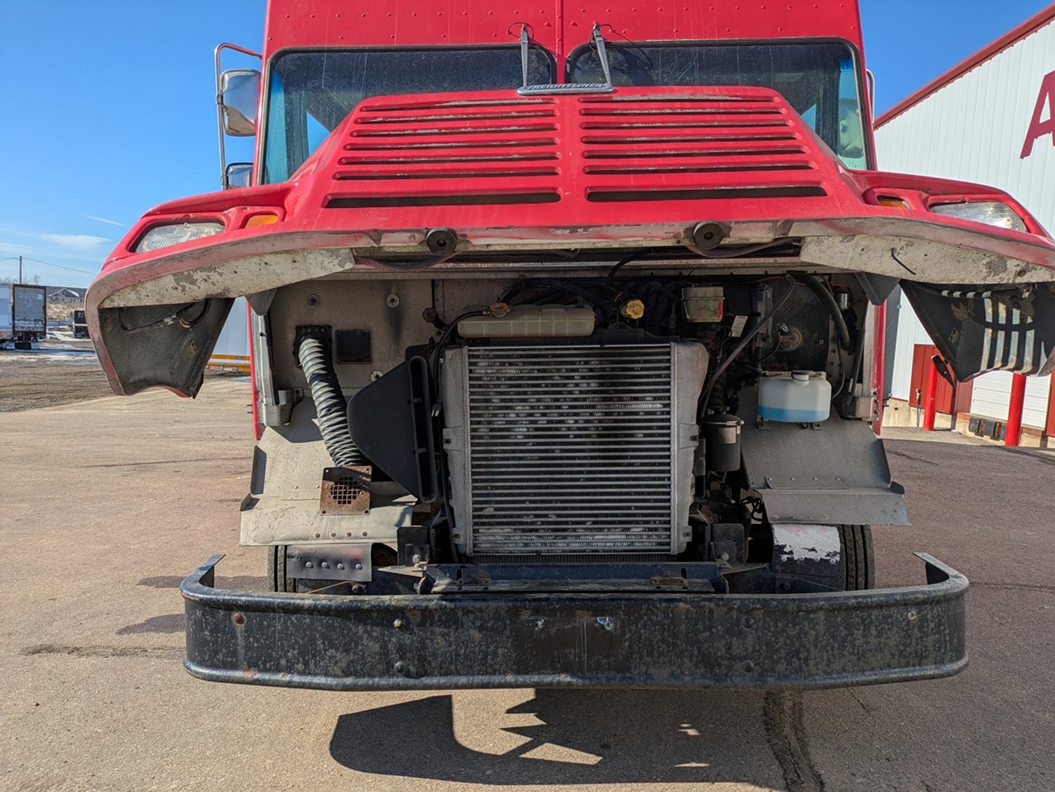 Image for 2004 Freightliner Food Truck