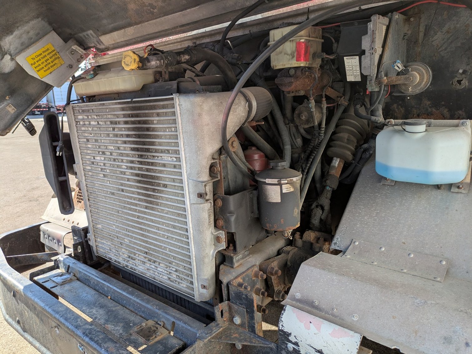 Image for 2004 Freightliner Food Truck