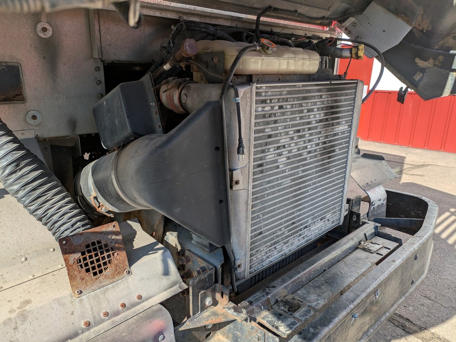 Image for 2004 Freightliner Food Truck