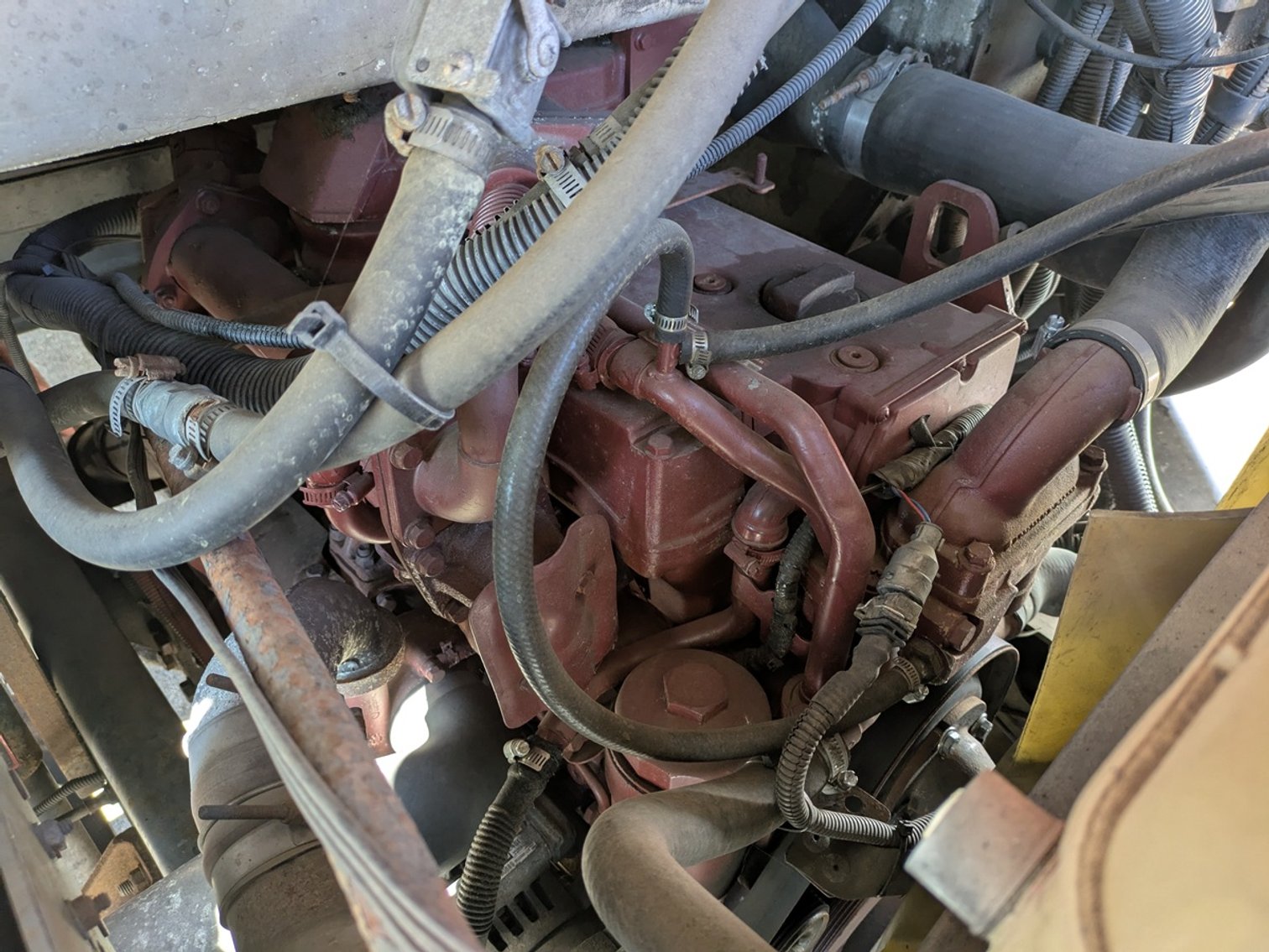 Image for 2004 Freightliner Food Truck