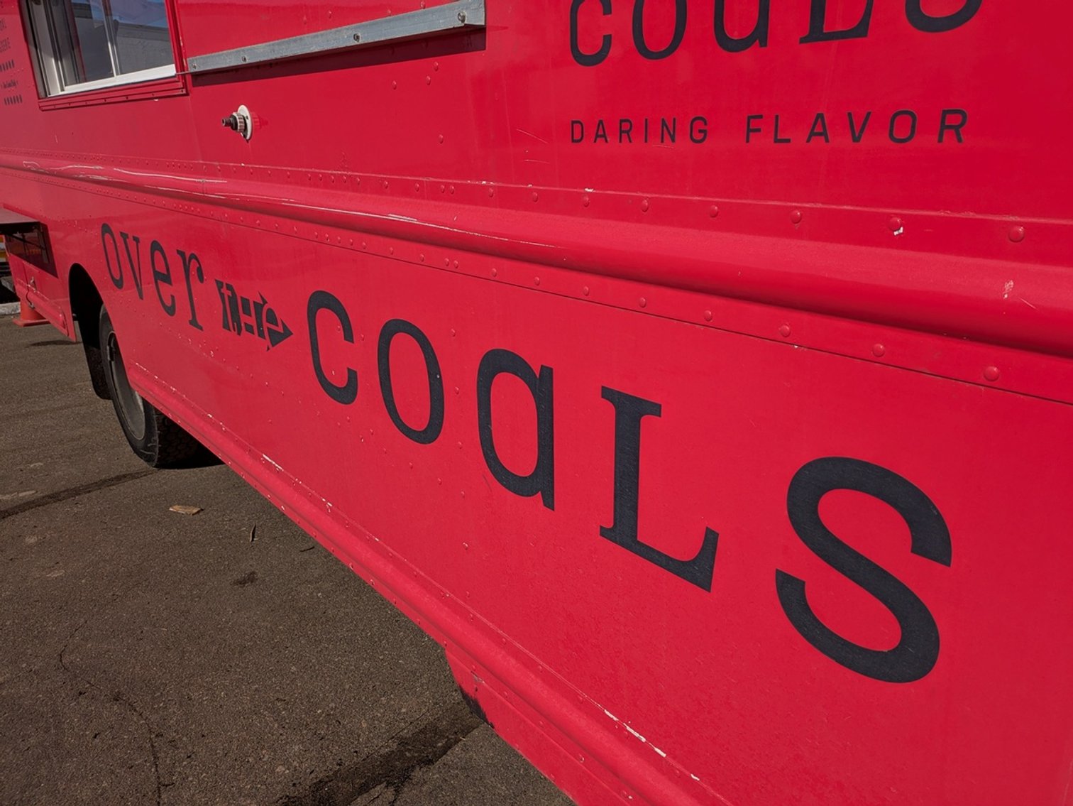 Image for 2004 Freightliner Food Truck