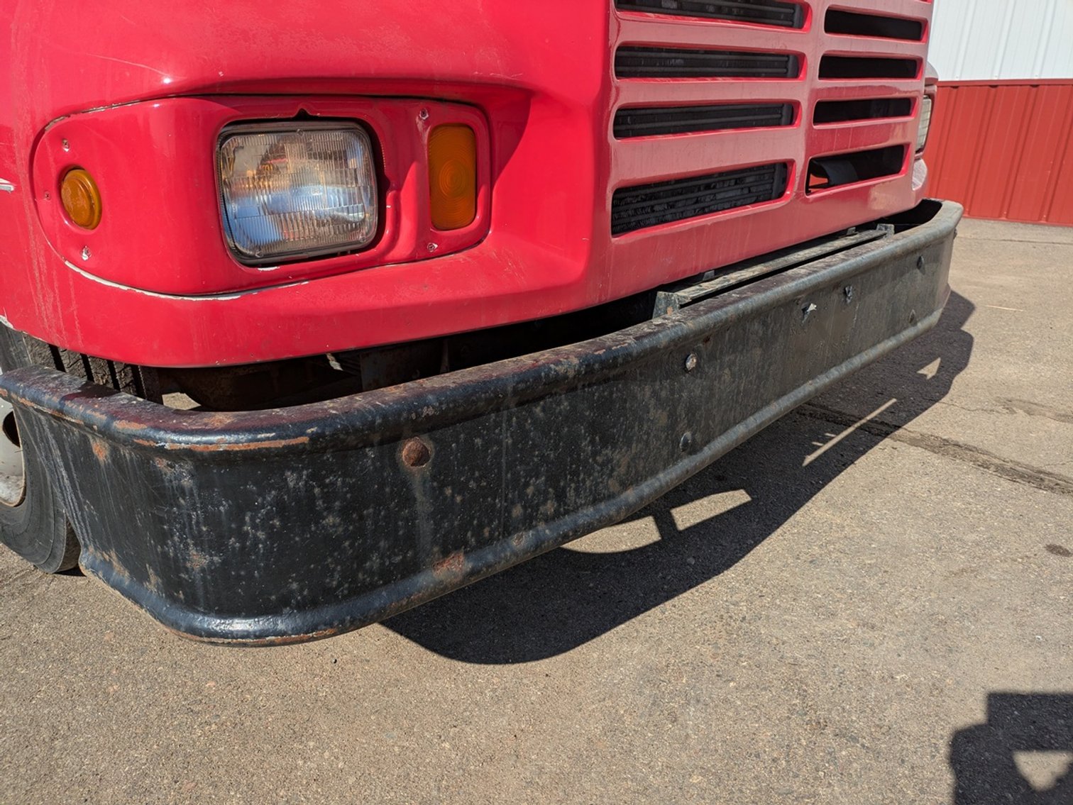 Image for 2004 Freightliner Food Truck