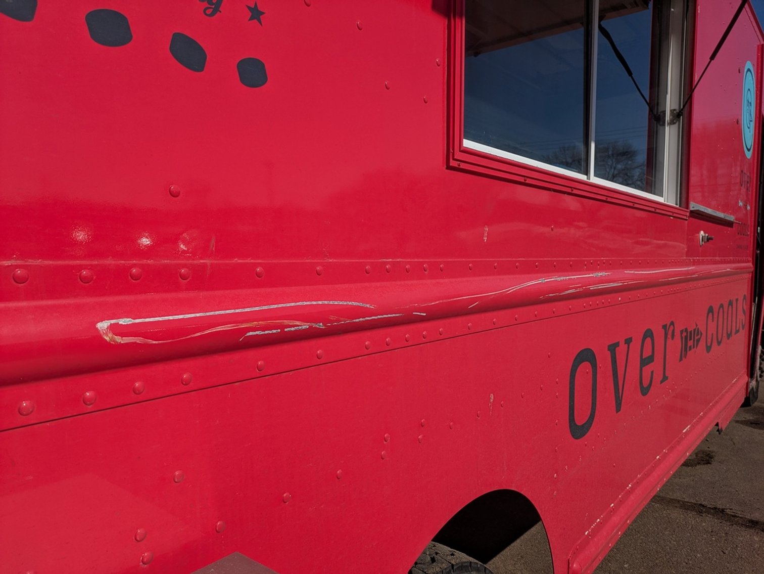 Image for 2004 Freightliner Food Truck