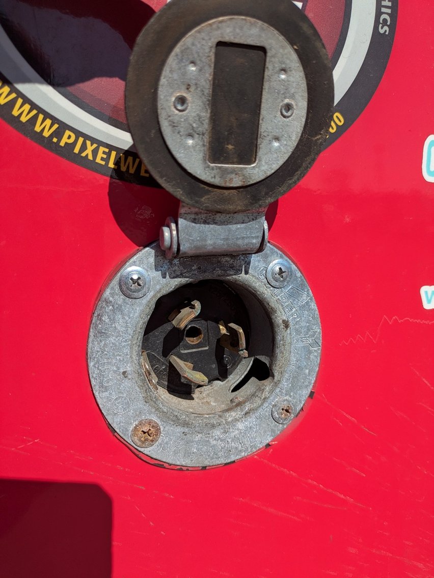 Image for 2004 Freightliner Food Truck