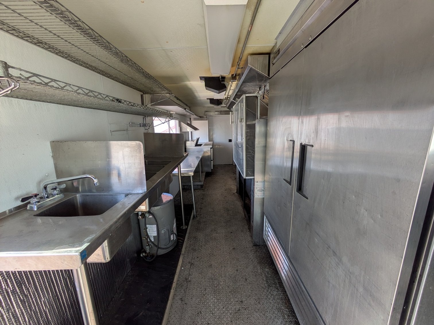 Image for 2004 Freightliner Food Truck