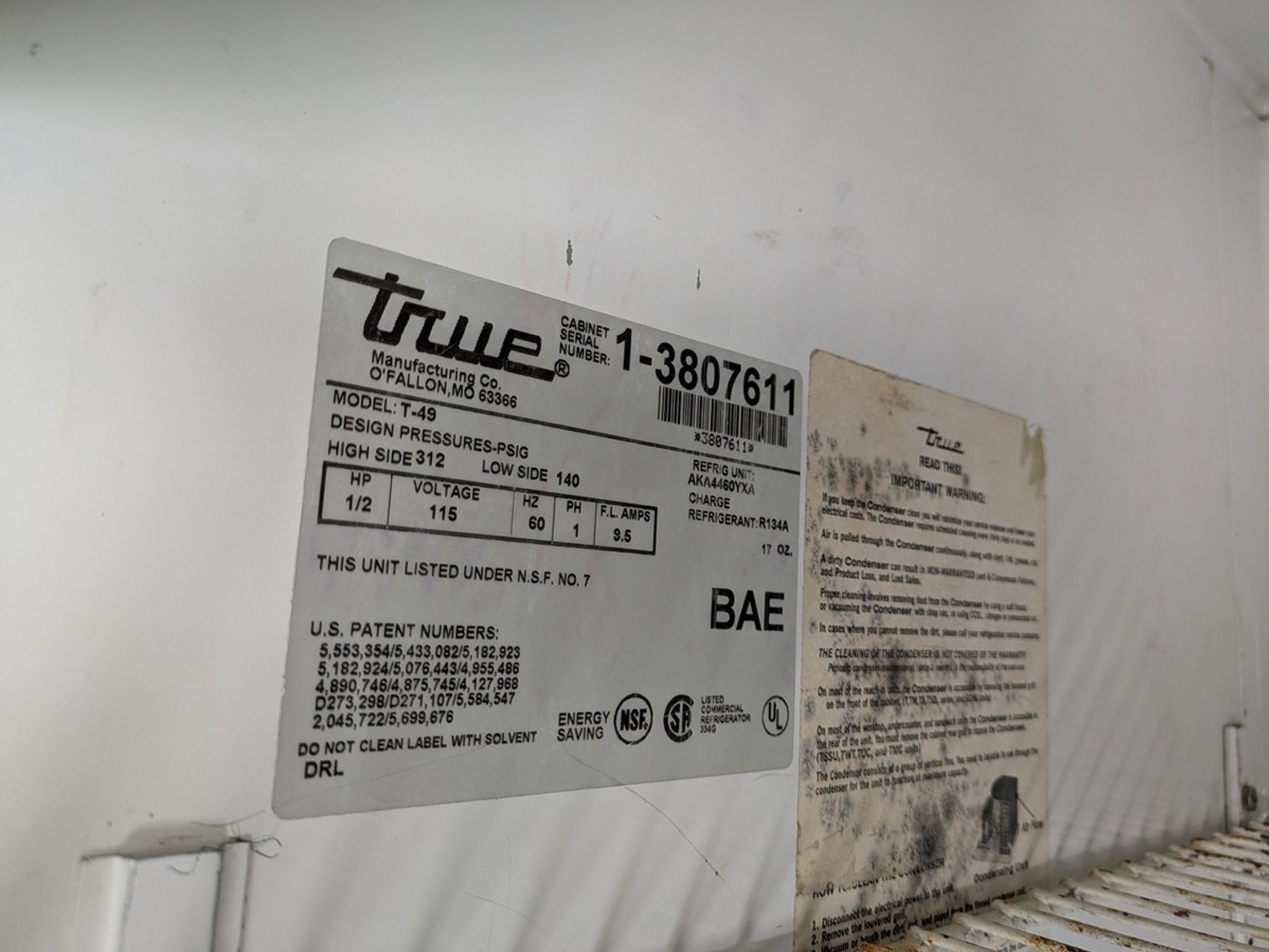 Image for 2004 Freightliner Food Truck