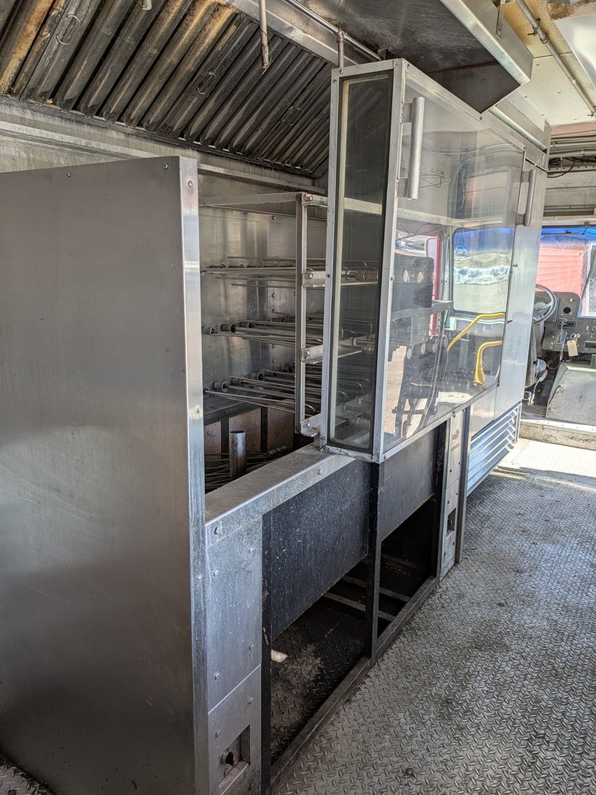 Image for 2004 Freightliner Food Truck