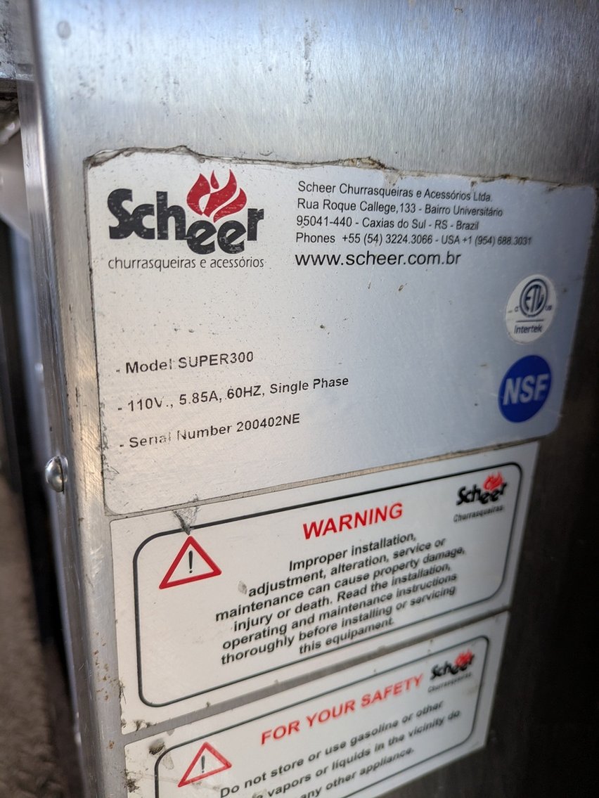 Image for 2004 Freightliner Food Truck