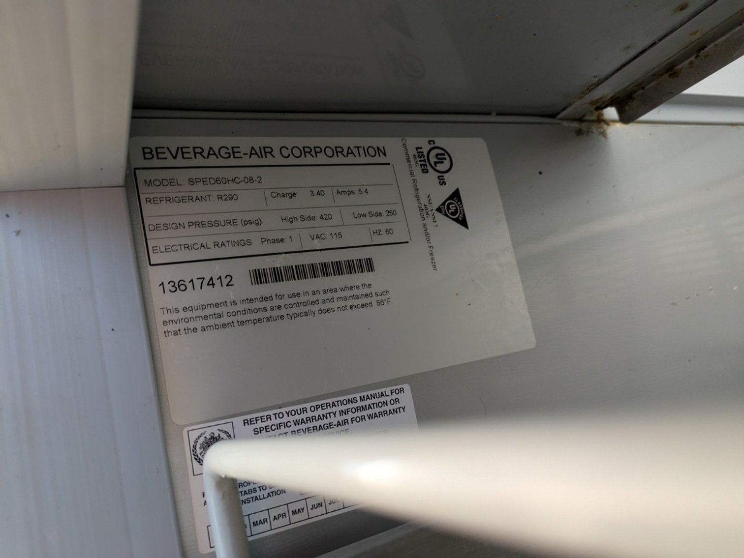 Image for 2004 Freightliner Food Truck